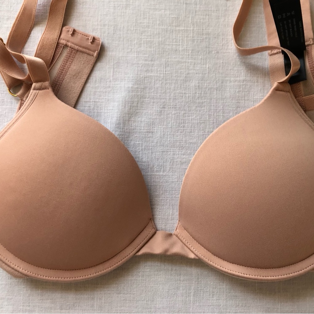 Pepper Everyday Nude T-Shirt Bra with Molded Cups